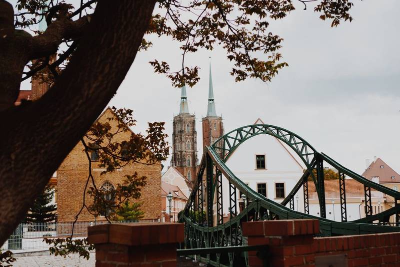 Katedra Wrocław / fot. Beata Ratuszniak-Matejuk